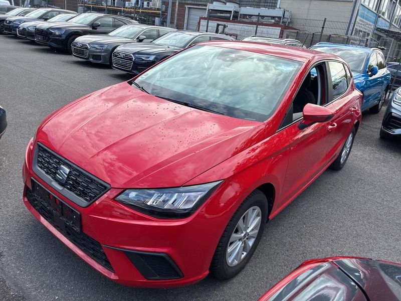 Seat Ibiza 1.0 TSI Style
