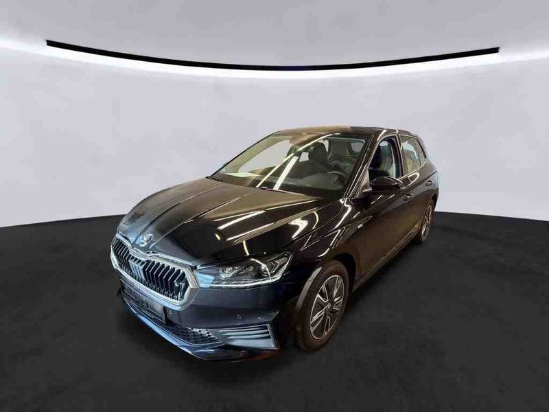 Skoda Fabia 1.0 MPI Tour