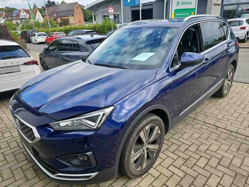 Seat Tarraco 1.5 TSI ACT Xcellence