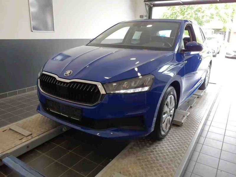 Skoda Fabia 1.0 MPI Easy