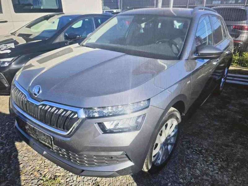 Skoda Kamiq 1.5 TSI ACT Tour