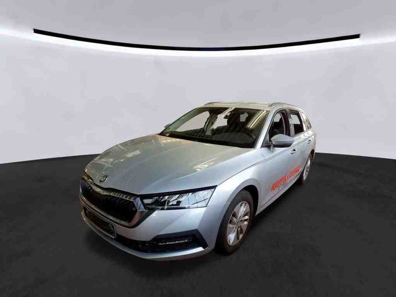Skoda Octavia 2.0 TDI Ambition
