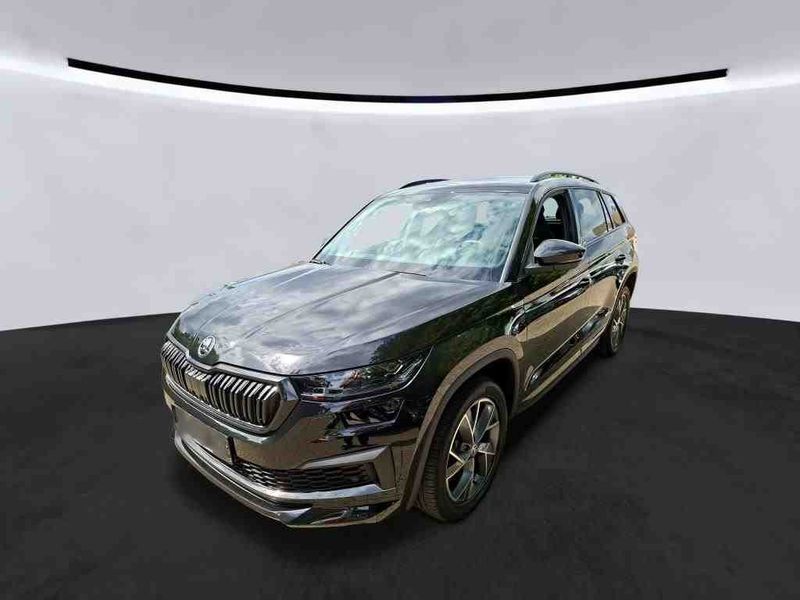 Skoda Kodiaq 1.5 TSI ACT SportLine