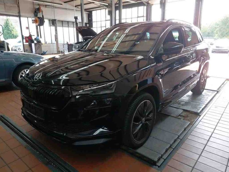 Skoda Karoq 1.5 TSI ACT SportLine
