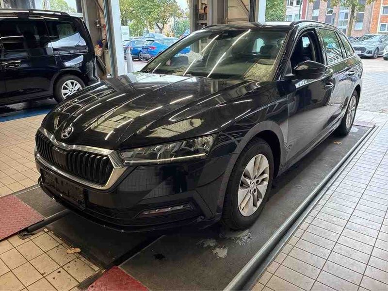 Skoda Octavia 2.0 TDI Ambition