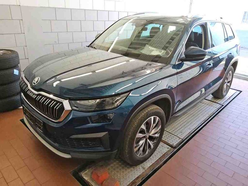 Skoda Kodiaq 2.0 TDI Style