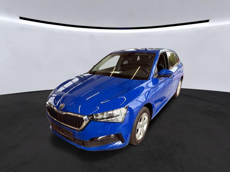 Skoda Scala 1.0 TSI Ambition