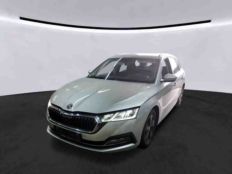 Skoda Octavia 2.0 TDI First Edition