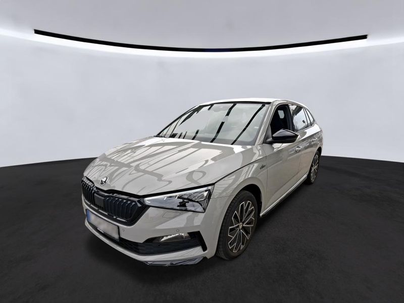 Skoda Scala 1.5 TSI ACT Monte Carlo