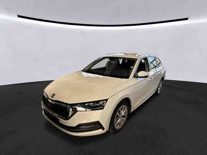 Skoda Octavia 2.0 TDI Style