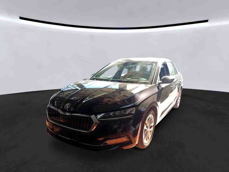 Skoda Octavia 1.5 TSI ACT e-TEC Selection Plus
