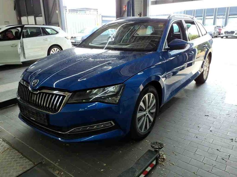 Skoda Superb 2.0 TDI Style
