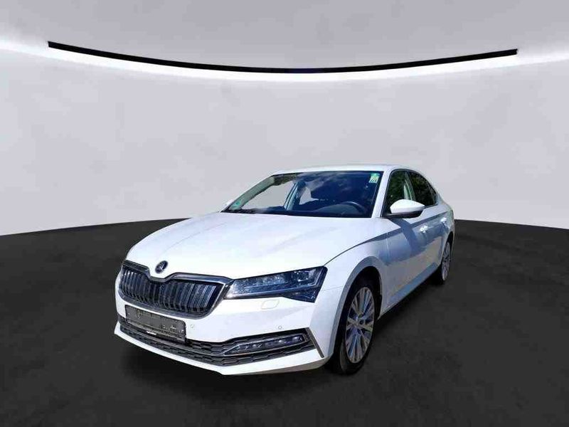 Skoda Superb 1.4 Plug-in Hybrid Style iV