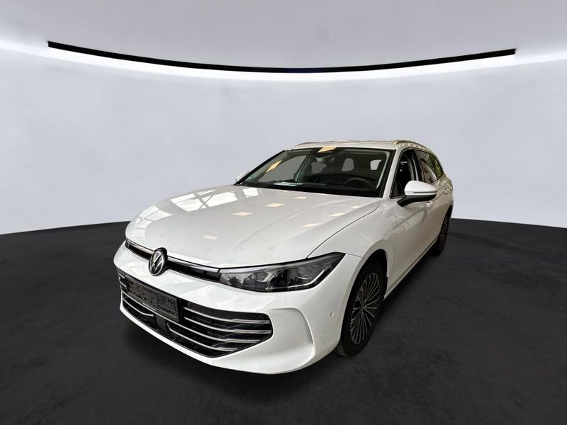 Volkswagen Passat 2.0 TDI Elegance