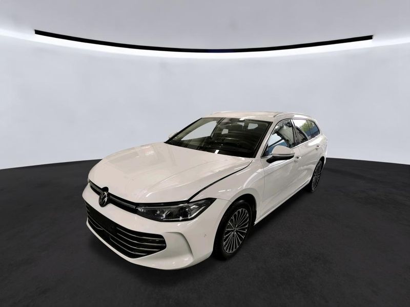 Volkswagen Passat 2.0 TDI Elegance 4Motion
