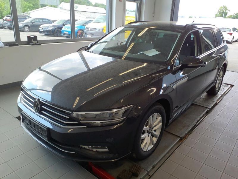 Volkswagen Passat 2.0 TDI Business