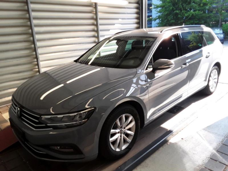 Volkswagen Passat 2.0 TDI Business