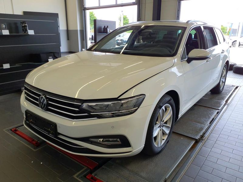 Volkswagen Passat 2.0 TDI Business