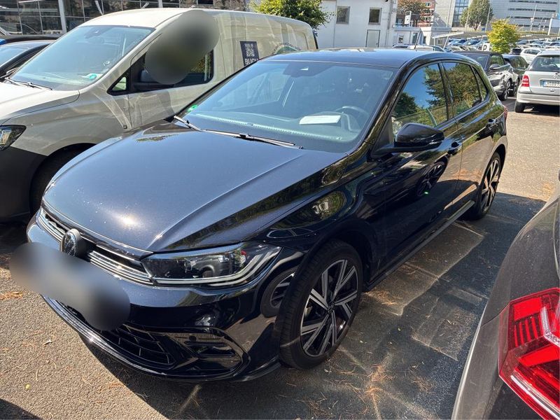 Volkswagen Polo 1.0 TSI R-Line