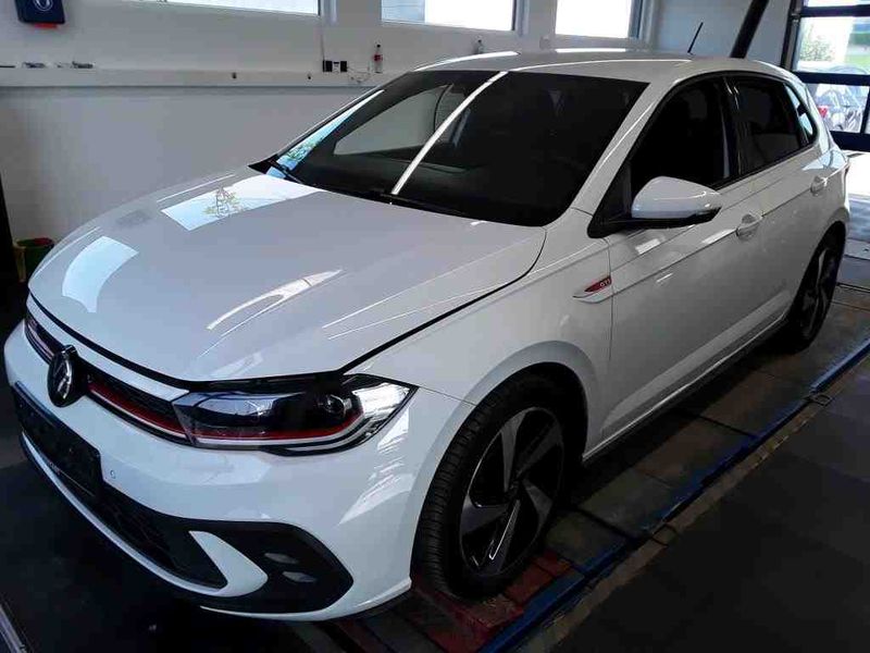 Volkswagen Polo 2.0 TSI GTI