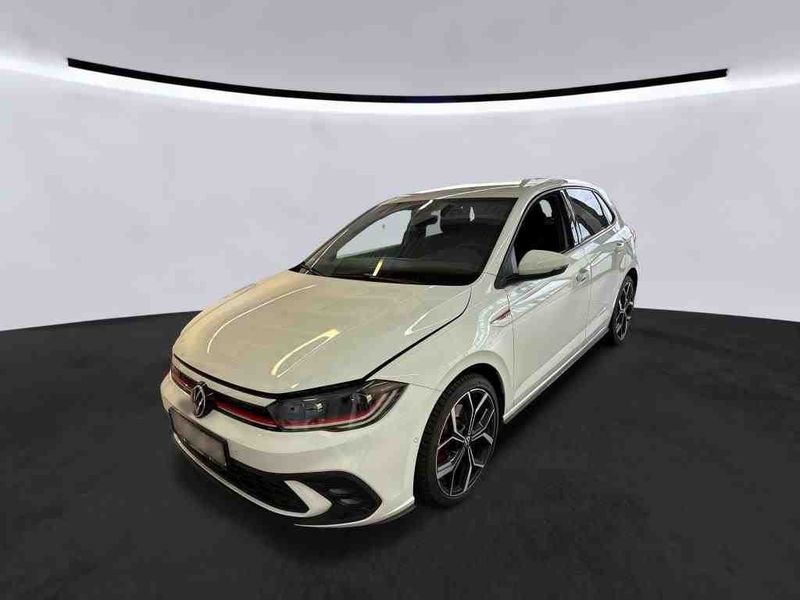 Volkswagen Polo 2.0 TSI GTI