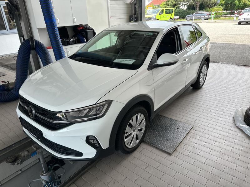 Volkswagen Taigo 1.0 TSI