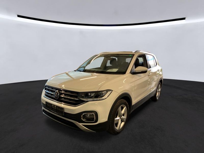 Volkswagen T-Cross 1.5 TSI ACT Style