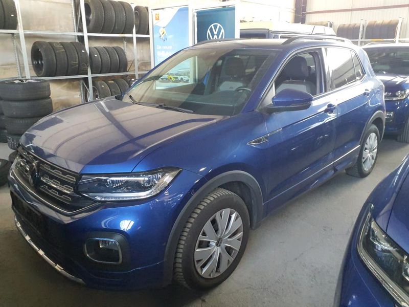 Volkswagen T-Cross 1.5 TSI ACT R-Line