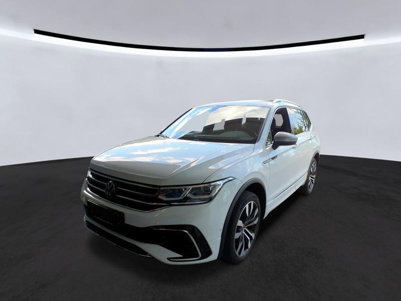 Volkswagen Tiguan Allspace 2.0 TSI R-Line 4Motion