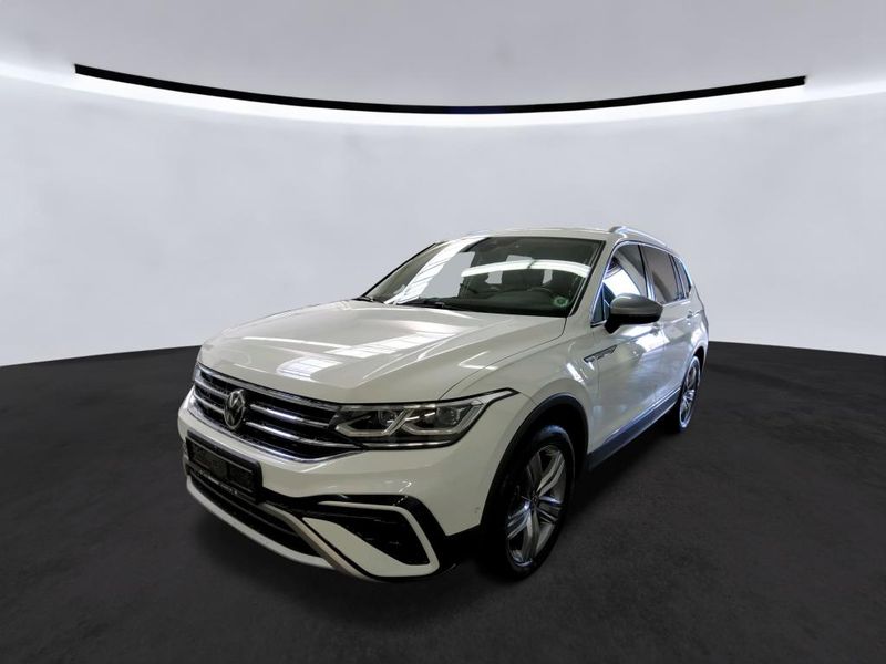 Volkswagen Tiguan Allspace 2.0 TSI Elegance 4Motion