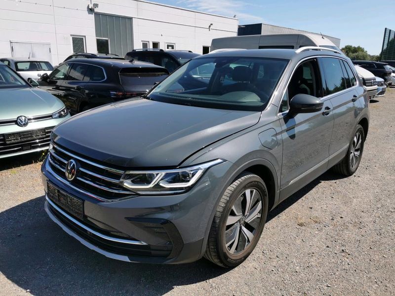 Volkswagen Tiguan 1.4 eHybrid Elegance