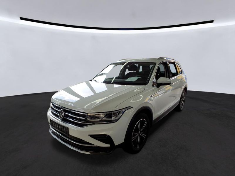 Volkswagen Tiguan 1.5 TSI ACT Elegance