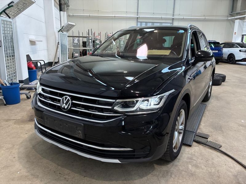 Volkswagen Tiguan 2.0 TDI Elegance 4Motion