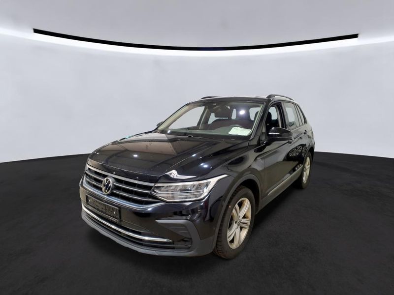 Volkswagen Tiguan 2.0 TDI Life 4Motion