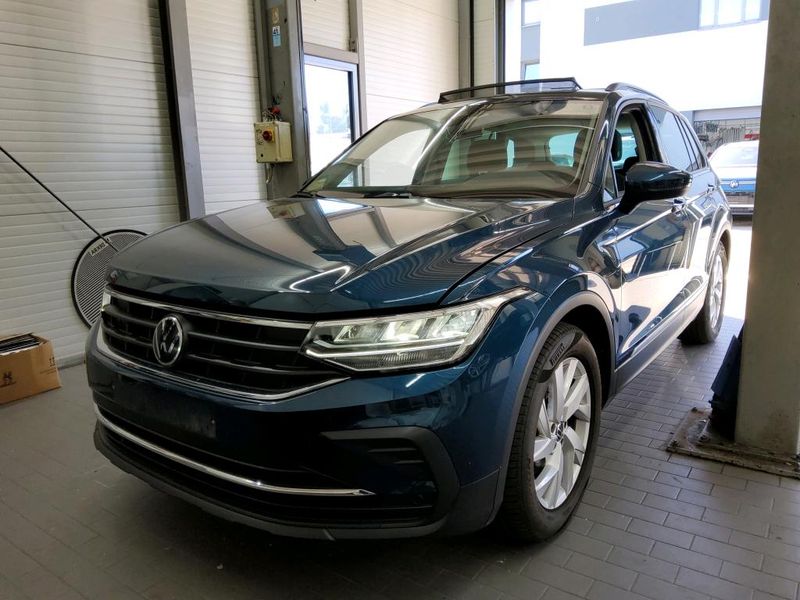 Volkswagen Tiguan 1.5 TSI ACT Life
