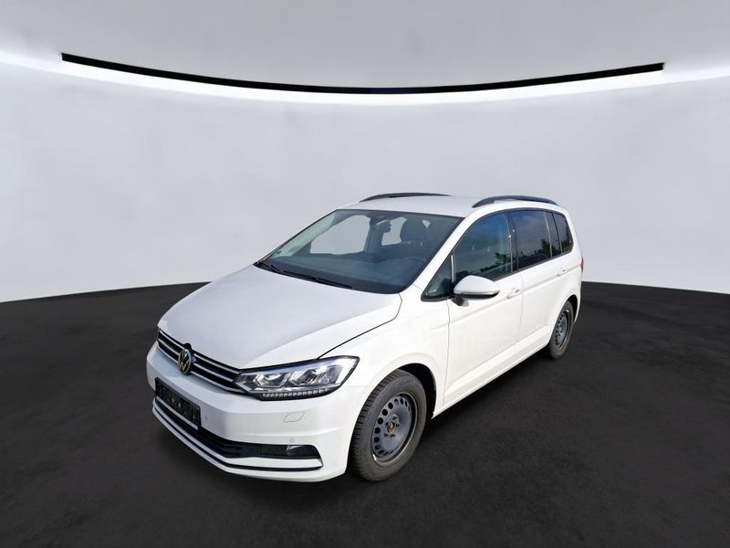 Volkswagen Touran 2.0 TDI Comfortline BlueMotion Tech