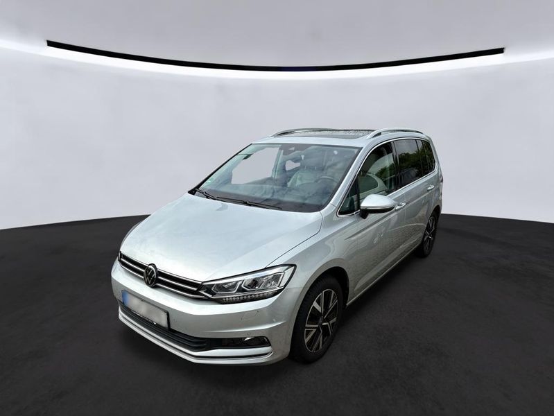 Volkswagen Touran 1.5 TSI ACT Highline BlueMotion Tech