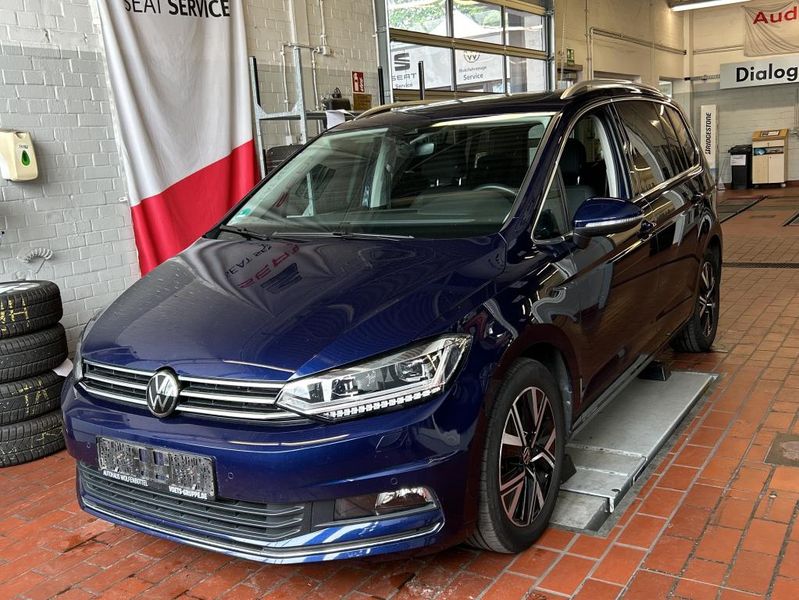 Volkswagen Touran 2.0 TDI Highline BlueMotion Tech