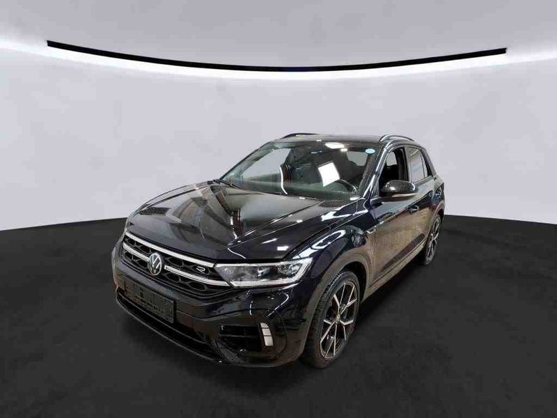 Volkswagen T-Roc 2.0 TSI R 4Motion