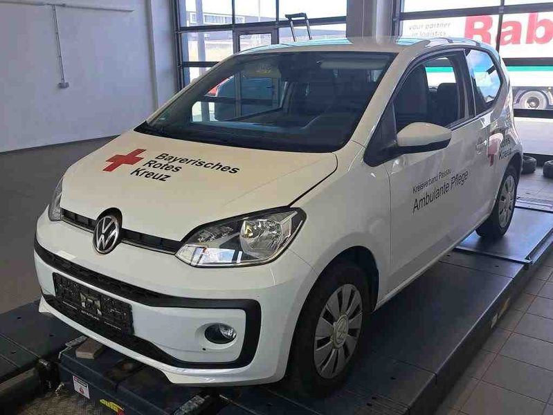 Volkswagen up! 1.0