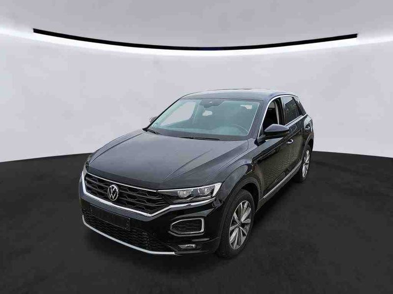 Volkswagen T-Roc 2.0 TDI Style