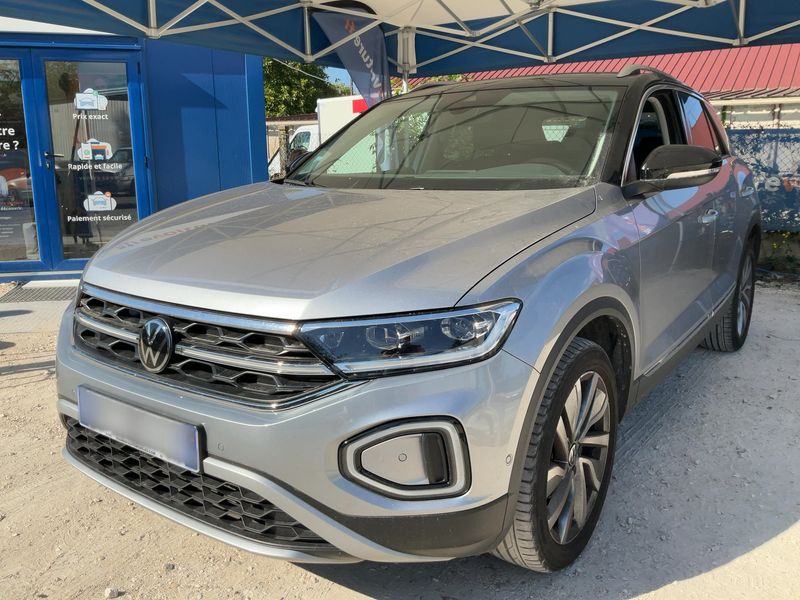 Volkswagen T-Roc 1.5 TSI ACT Style Exclusive