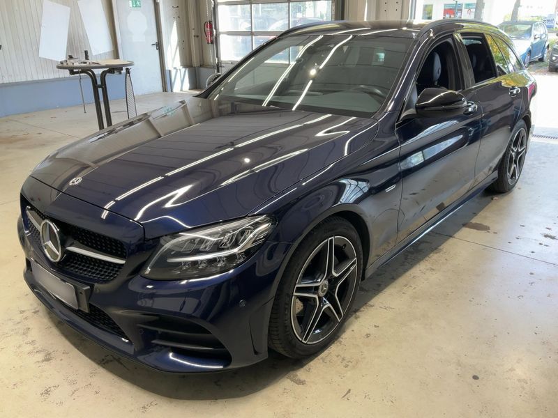 Mercedes-Benz C-Klasse C 220 d T Night Edition AMG Line