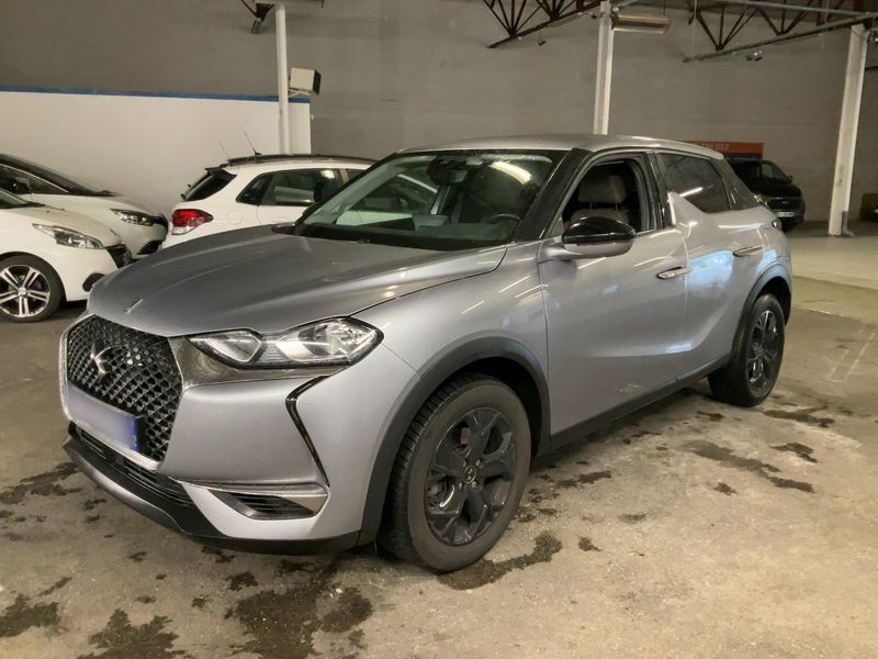 DS Automobiles DS3 Crossback 1.5 Blue-HDi Bastille