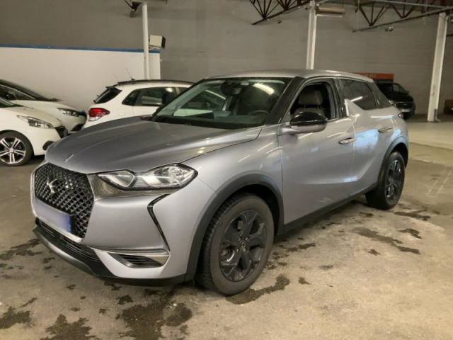 DS Automobiles DS3 Crossback 1.5 Blue-HDi Bastille