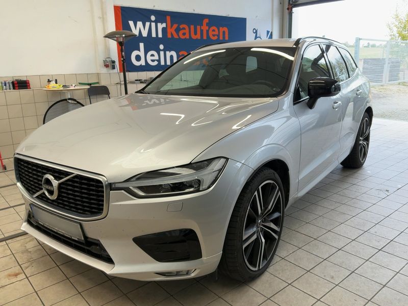Volvo XC60 2.0 B5 Diesel Mild-Hybrid R-Design AWD