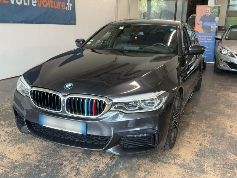 BMW 5 серия 518d M Sport