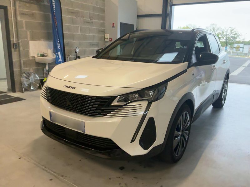 Peugeot 3008 1.5 Blue-HDi GT