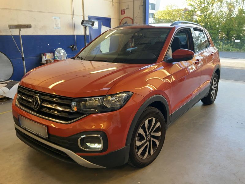 Volkswagen T-Cross 1.0 TSI Active