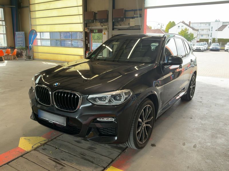 BMW X3 xDrive 30i M Sport